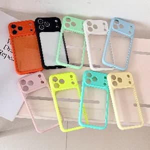 J4 Macaron — available colours