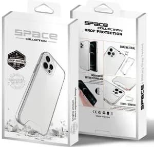 Space Box packing