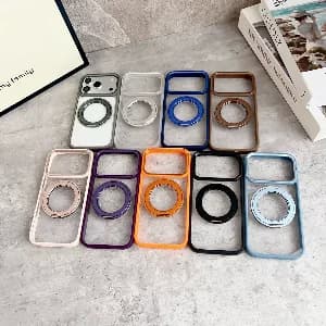 2.0 Metal 360 Stand — available colours